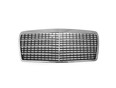 Решетка радиатора MB W124E 93-95 Решетка радиатора MB W124E 93-95