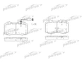 Колодки тормозные дисковые передн MERCEDES-BENZ: M-CLASS 98-05 S-CLASS 98-05 S-CLASS купе 99-06 S W211 E-Klasse 2002-2009 Колодки тормозные дисковые передн MERCEDES-BENZ: M-CLASS 98-05 S-CLASS 98-05 S-CLASS купе 99-06 S W211 E-Klasse 2002-2009
