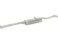 глушитель Platinik A140/160 W168 1997-2004 глушитель Platinik A140/160 W168 1997-2004