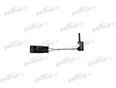 Датчик износа тормозных колодок 1шт Mercedes-Benz W169/W203/W211/W220 (все) 99- W211 E-Klasse 2002-2009 Датчик износа тормозных колодок 1шт Mercedes-Benz W169/W203/W211/W220 (все) 99- W211 E-Klasse 2002-2009