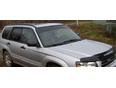 К-кт ветровиков (дефлекторы) бокового стекла Subaru Forester 2002-2008 К-кт ветровиков (дефлекторы) бокового стекла Subaru Forester 2002-2008