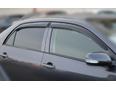 Ветровики (дефлекторы) бокового стекла к-кт Corolla E15 2006-2013