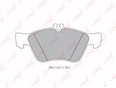 BD-5320 Колодки тормозные передние MERCEDES-BENZ E200-320D(W210) 95-02 / CLK320(C208) 97-02 / S350(W W202 1993-2000 BD-5320 Колодки тормозные передние MERCEDES-BENZ E200-320D(W210) 95-02 / CLK320(C208) 97-02 / S350(W W202 1993-2000
