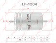 Фильтр топливный R230 SL 2001-2012