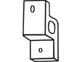Резинка подвеса глушителя Pajero/Montero II (V1, V2, V3, V4) 1991-1996