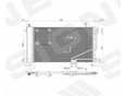 Радиатор кондиционера MERCEDES BENZ (C-kl W203), 05.00 - 12.06 W203 2000-2006 Радиатор кондиционера MERCEDES BENZ (C-kl W203), 05.00 - 12.06 W203 2000-2006