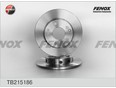 Диск тормозной MERCEDES 190 W201 1982-1993 Диск тормозной MERCEDES 190 W201 1982-1993
