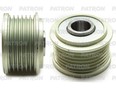 Шкив генератора MERCEDES-BENZ: C-Class W202 C 200 T CDI /150A/ 03/98-03/01, C 220 T CDI /150A/ 09/97-03/01, E-Class E 270 CDI /150A/ 07/99-03/03 W210 E-Klasse 2000-2002 Шкив генератора MERCEDES-BENZ: C-Class W202 C 200 T CDI /150A/ 03/98-03/01, C 220 T CDI /150A/ 09/97-03/01, E-Class E 270 CDI /150A/ 07/99-03/03 W210 E-Klasse 2000-2002