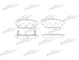 Колодки тормозные задние дисковые к-кт Lancer (CB) 1992-2000