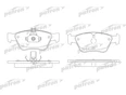 Колодки тормозные дисковые передн MERCEDES-BENZ: C-CLASS 93-00, C-CLASS универсал 96-01, CLK 97-02, CLK кабрио 98-02, E-CLASS 95-02, E-CLASS универсал 93-96, E-CLASS универ C208 CLK coupe 1997-2002 Колодки тормозные дисковые передн MERCEDES-BENZ: C-CLASS 93-00, C-CLASS универсал 96-01, CLK 97-02, CLK кабрио 98-02, E-CLASS 95-02, E-CLASS универсал 93-96, E-CLASS универ C208 CLK coupe 1997-2002
