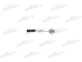 Датчик износа тормозных колодок передн 1шт Mercedes-Benz W124/126/201 (все) 80-93 W124 E-Klasse 1993-1995 Датчик износа тормозных колодок передн 1шт Mercedes-Benz W124/126/201 (все) 80-93 W124 E-Klasse 1993-1995