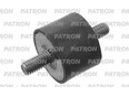 Сайлентблок подвески M6x1.5x18/41 \Mercedes W123 1976-1985 Сайлентблок подвески M6x1.5x18/41 \Mercedes W123 1976-1985