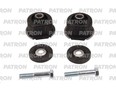 Сайлентблок задней балки передний к-кт Mercedes W124/201/202/208 82-02 W202 1993-2000 Сайлентблок задней балки передний к-кт Mercedes W124/201/202/208 82-02 W202 1993-2000