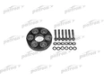 Муфта кардана с болтами, к-кт Mercedes W201/202/210/124 1.8-3.0 82-02 W124 1984-1993 Муфта кардана с болтами, к-кт Mercedes W201/202/210/124 1.8-3.0 82-02 W124 1984-1993
