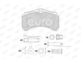 Колодки тормозные дисковые Truck Axor 2 2004> Колодки тормозные дисковые Truck Axor 2 2004>