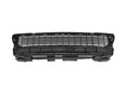 Решетка бампера передн черн MB: A-CLASS W169 05- A140/160 W169 2004-2012 Решетка бампера передн черн MB: A-CLASS W169 05- A140/160 W169 2004-2012