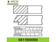 Кольца поршн к-т на 1 цил MB W210, W163, W211 E-Klasse 2002-2009 Кольца поршн к-т на 1 цил MB W210, W163, W211 E-Klasse 2002-2009
