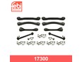РЫЧАГ MER W201/202/124/210 ЗАД K-T (с болтами) W210 E-Klasse 2000-2002 РЫЧАГ MER W201/202/124/210 ЗАД K-T (с болтами) W210 E-Klasse 2000-2002