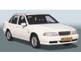 Капот для Volvo S70 1997-2001