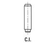 НАПРАВЛЯЮЩИЕ КЛАПАНА ВПУСК/ВЫПУСК MB M112/M113 7X12,74X50 C208 CLK coupe 1997-2002 НАПРАВЛЯЮЩИЕ КЛАПАНА ВПУСК/ВЫПУСК MB M112/M113 7X12,74X50 C208 CLK coupe 1997-2002