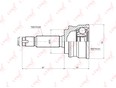 ШРУС наружный передний Colt (Z3) 2003-2012