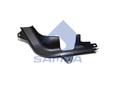 Накладка бампера MB TRUCK ACTROS MP2 2002-2008 Накладка бампера MB TRUCK ACTROS MP2 2002-2008