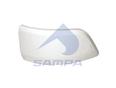 Дефлектор TRUCK ACTROS MP2 2002-2008 Дефлектор TRUCK ACTROS MP2 2002-2008