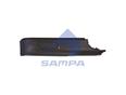 Спойлер бампера правый TRUCK ACTROS MP2 2002-2008 Спойлер бампера правый TRUCK ACTROS MP2 2002-2008