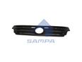 Решетка радиатора MB TRUCK ACTROS MP2 2002-2008 Решетка радиатора MB TRUCK ACTROS MP2 2002-2008