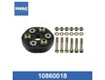 Муфта кардана MERCEDES-BENZ: C-CLASS 93-00, C-CLASS 96-01, E-CLASS 95-02 W202 1993-2000 Муфта кардана MERCEDES-BENZ: C-CLASS 93-00, C-CLASS 96-01, E-CLASS 95-02 W202 1993-2000