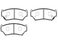 Колодки тормозные передние к-кт Jimny (FJ) 1998-2019