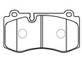 Колодки тормозные дисковые BENZ S-class (W-221) 05.10- \ E-class Berlina, T-Mode (W211)(S211) 02.3- W219 CLS 2004-2010 Колодки тормозные дисковые BENZ S-class (W-221) 05.10- \ E-class Berlina, T-Mode (W211)(S211) 02.3- W219 CLS 2004-2010