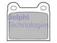 LP18_!колодки дисковые з.\ Volvo 240-960/S70/V70 2.0-3.0 74> W123 1976-1985 LP18_!колодки дисковые з.\ Volvo 240-960/S70/V70 2.0-3.0 74> W123 1976-1985