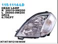Фара правая для Nissan Teana J31 2006-2008