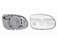 Стекло зеркала A140/160 W168 1997-2004 Стекло зеркала A140/160 W168 1997-2004