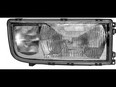 Фара TRUCK ACTROS I (1996-2002) Фара TRUCK ACTROS I (1996-2002)