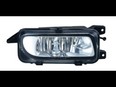 Фара противотуманная MB Actros cab 943 правая TRUCK ACTROS MP2 2002-2008 Фара противотуманная MB Actros cab 943 правая TRUCK ACTROS MP2 2002-2008