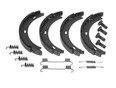 Тормозные колодки W210 E-Klasse 1995-2000 Тормозные колодки W210 E-Klasse 1995-2000