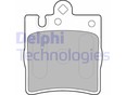 Тормозные колодки W210 E-Klasse 2000-2002 Тормозные колодки W210 E-Klasse 2000-2002