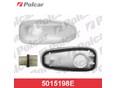 W210Е ПОВТ.ПОВОРОТА L=R БЕЛЫЙ С ПАТРОНОМ W210 E-Klasse 1995-2000 W210Е ПОВТ.ПОВОРОТА L=R БЕЛЫЙ С ПАТРОНОМ W210 E-Klasse 1995-2000