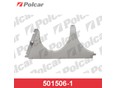 W210E 95-0699 ПЛАНКА ПОД ФАРУ L W210 E-Klasse 1995-2000 W210E 95-0699 ПЛАНКА ПОД ФАРУ L W210 E-Klasse 1995-2000