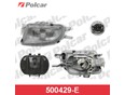 MERCEDES SLK-KLASSE (R170) 09.96 - 10.04 :Фара противотуманная передняя левая DEPO C208 CLK coupe 1997-2002 MERCEDES SLK-KLASSE (R170) 09.96 - 10.04 :Фара противотуманная передняя левая DEPO C208 CLK coupe 1997-2002