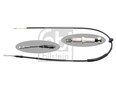 Трос ручного тормоза W211 E-Klasse 2002-2009 Трос ручного тормоза W211 E-Klasse 2002-2009