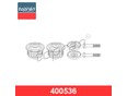 Rear suspension beam repair kit W124 1984-1993 Rear suspension beam repair kit W124 1984-1993