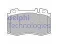Колодки тормозные дисковые комплект W215 coupe 1999-2006 Колодки тормозные дисковые комплект W215 coupe 1999-2006
