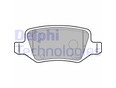 Колодки тормозные дисковые комплект A140/160 W168 1997-2004 Колодки тормозные дисковые комплект A140/160 W168 1997-2004