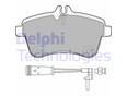 Колодки торм.пер./датч. MERCEDES W169 A 2.0/T/CDI 09/04->/W245 B 2.0/T/CDI 03/05-> W245 B-klasse 2005-2012 Колодки торм.пер./датч. MERCEDES W169 A 2.0/T/CDI 09/04->/W245 B 2.0/T/CDI 03/05-> W245 B-klasse 2005-2012