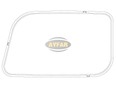 Стекло фары лев TRUCK ACTROS MP2 2002-2008 Стекло фары лев TRUCK ACTROS MP2 2002-2008