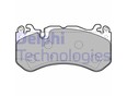 Колодки тормозные MERCEDES W204/W211/W212/R230 63 AMG передние W219 CLS 2004-2010 Колодки тормозные MERCEDES W204/W211/W212/R230 63 AMG передние W219 CLS 2004-2010