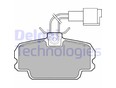 Колодки торм.пер./датч. BMW 3 (E30) 1.6-2.5/D/TD 09/82-08/91 W201 1982-1993 Колодки торм.пер./датч. BMW 3 (E30) 1.6-2.5/D/TD 09/82-08/91 W201 1982-1993